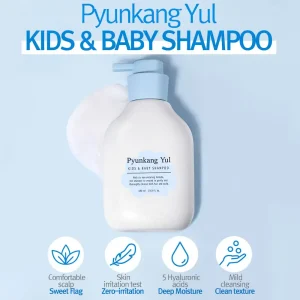 Pyunkang yul Kids & Baby Shampoo