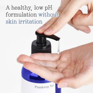 Pyunkang yul Low pH Mild Body Wash