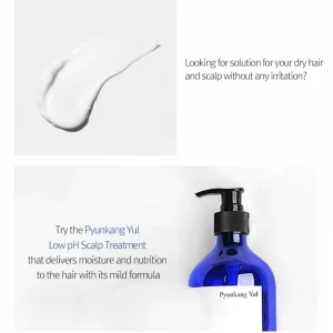 Pyunkang yul Low pH Scalp Treatment