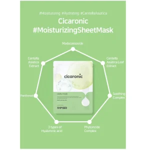 SNP Prep Cicaronic Daily Mask
