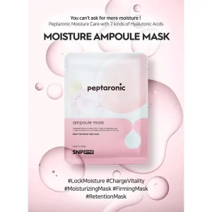 SNP Prep Peptaronic Ampoule Mask