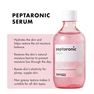 SNP Prep Peptaronic Serum