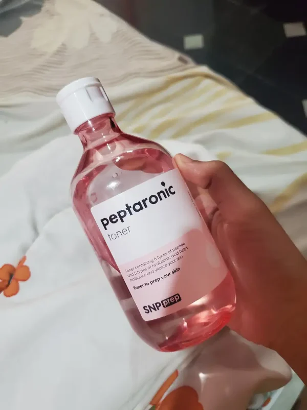 SNP Prep Peptaronic Toner