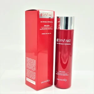 Secret Key SYN-AKE Anti Wrinkle & Whitening Emulsion