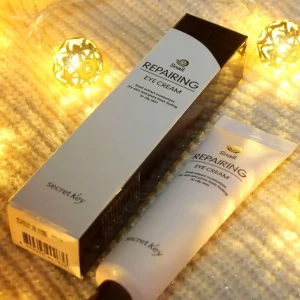 Secret Key Snail Repairing Eye Cream