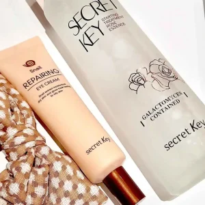 Secret Key Snail Repairing Eye Cream