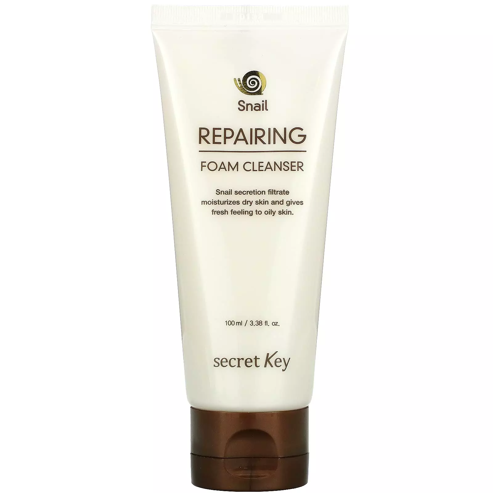 Secret Key Snail Repairing Foam Cleanser