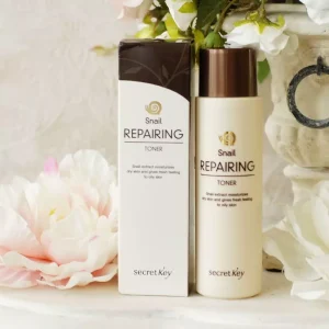 Secret Key Snail Repairing Toner