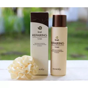Secret Key Snail Repairing Toner