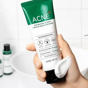Some By Mi AHA BHA PHA 30 Days Miracle Foam