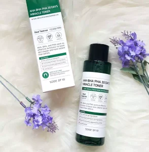 Some By Mi AHA BHA PHA 30 Days Miracle Toner