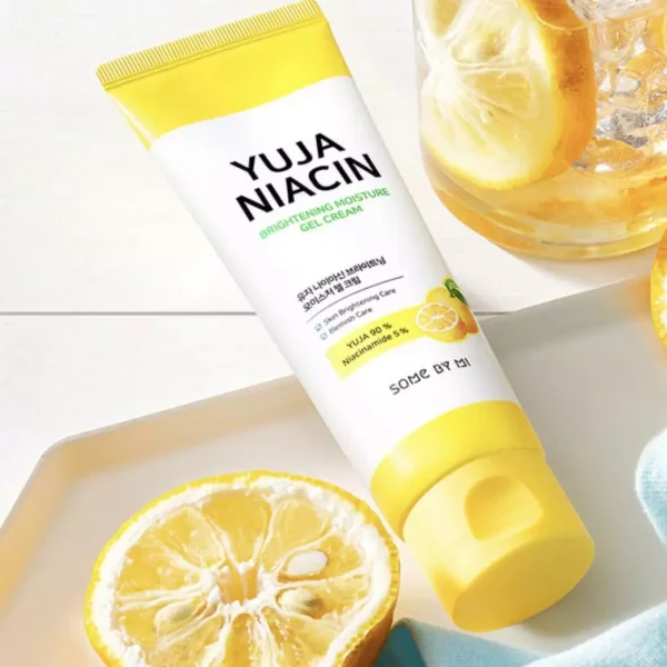 Some By Mi Yuja Niacin Brightening Peeling Gel