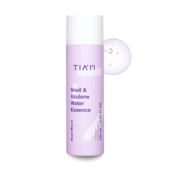 TIAM Snail & Azulene Water Essence