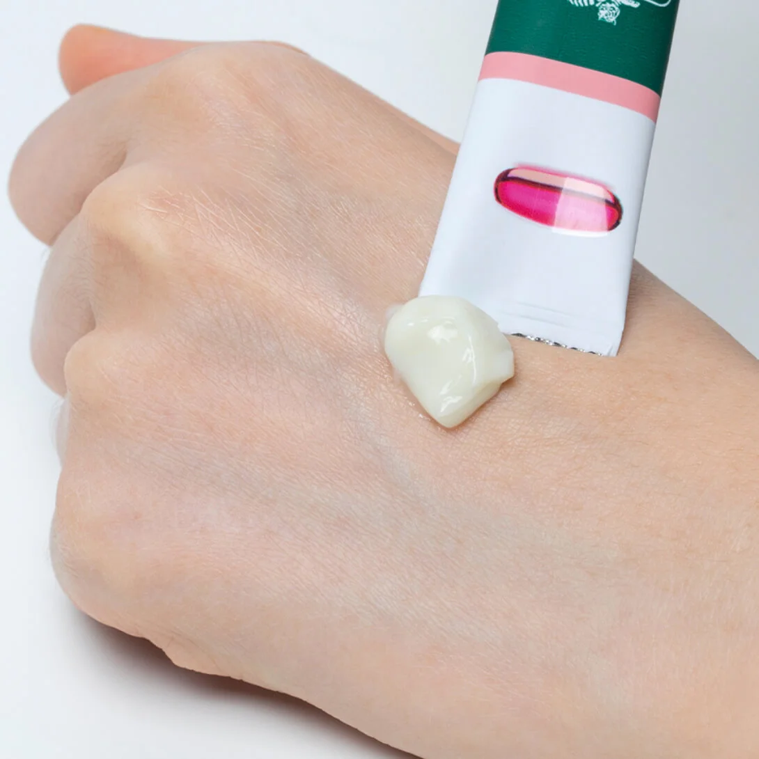 VT Cosmetics CICA Nutrition Sleeping Mask Texture