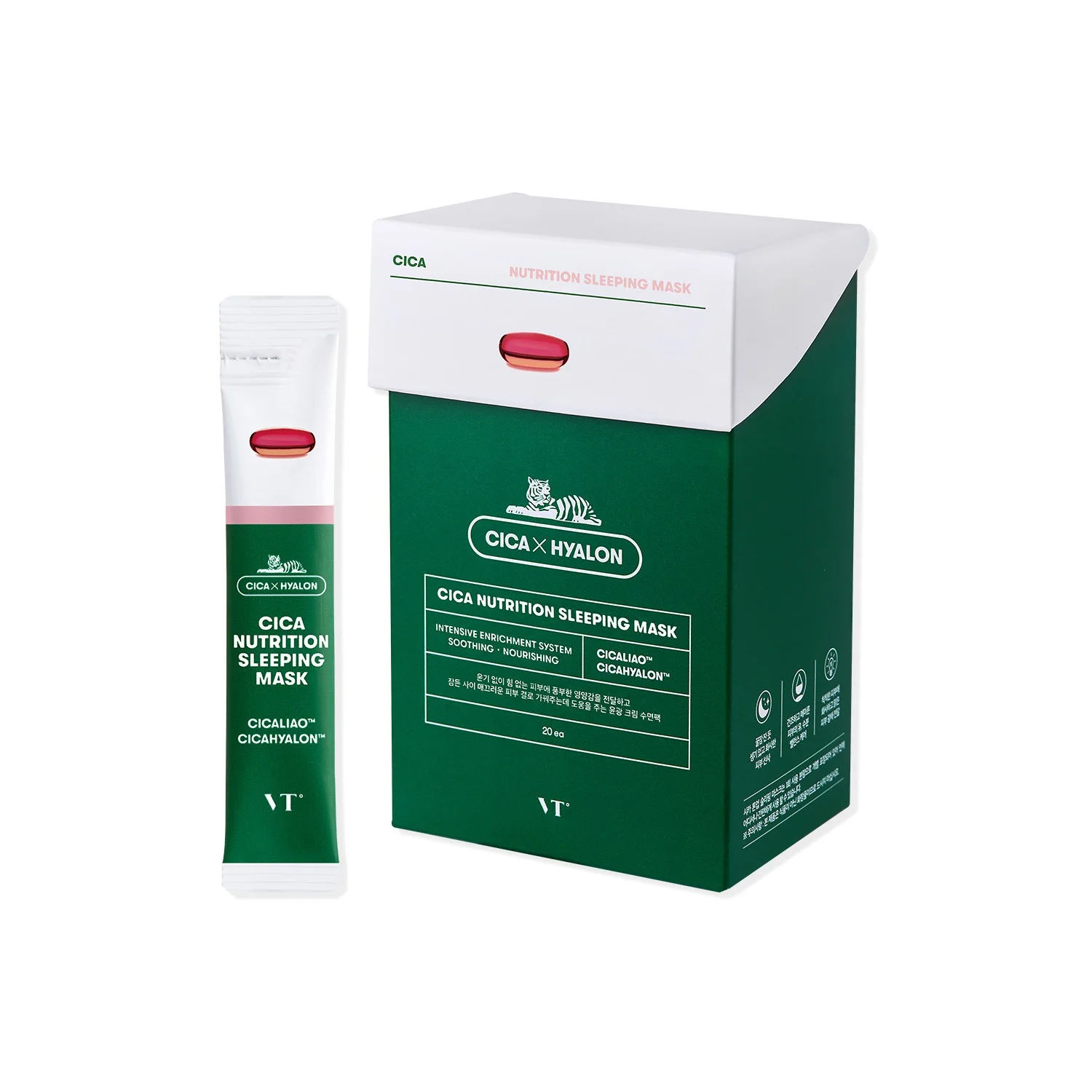 VT Cosmetics CICA Nutrition Sleeping Mask