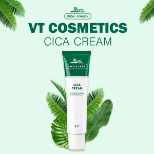 VT Cosmetics VT Cica Cream adv