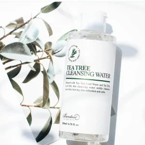 benton tea tree line