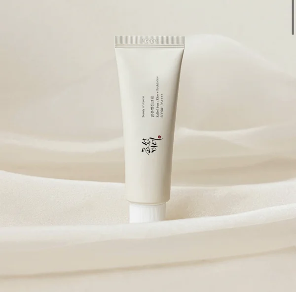 Beauty of Joseon Relief Sun Rice Probiotics Profil