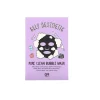G9 SKIN Self aesthetic Pore clean Bubble Mask