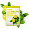 Farmstay Real Calamansi Essence Mask