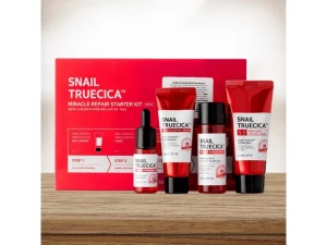 Some By Mi Snail Truecica Miracle Repair Starter Kit