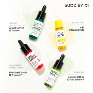 Some By Mi Total Care Serum Trial Kit