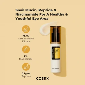 COSRX Advanced Snail Peptide Eye Cream