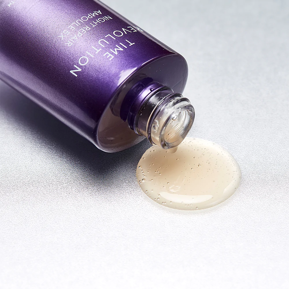 Missha Time Revolution Night Repair Ampoule 5X
