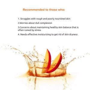 5C CURE Mango Intensive Essence Mask