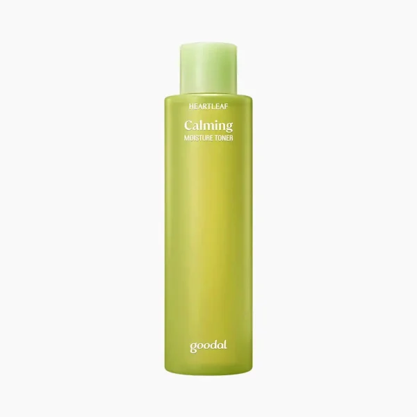 Goodal Houttuynia Cordata Calming Moisture Toner