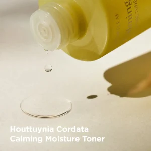 Goodal Houttuynia Cordata Calming Moisture Toner