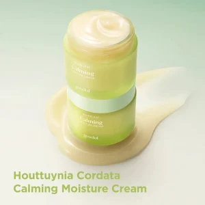 Goodal Houttuynia cordata Calming Moisture Cream