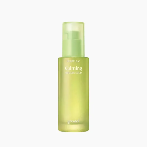Goodal Houttuynia cordata Calming Moisture Serum