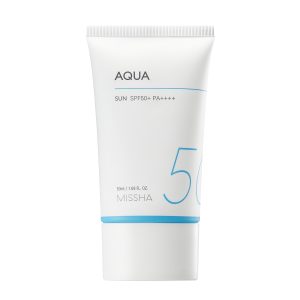 Missha All-Around Safe Block Aqua Sun 50ml, SPF50+/PA++++