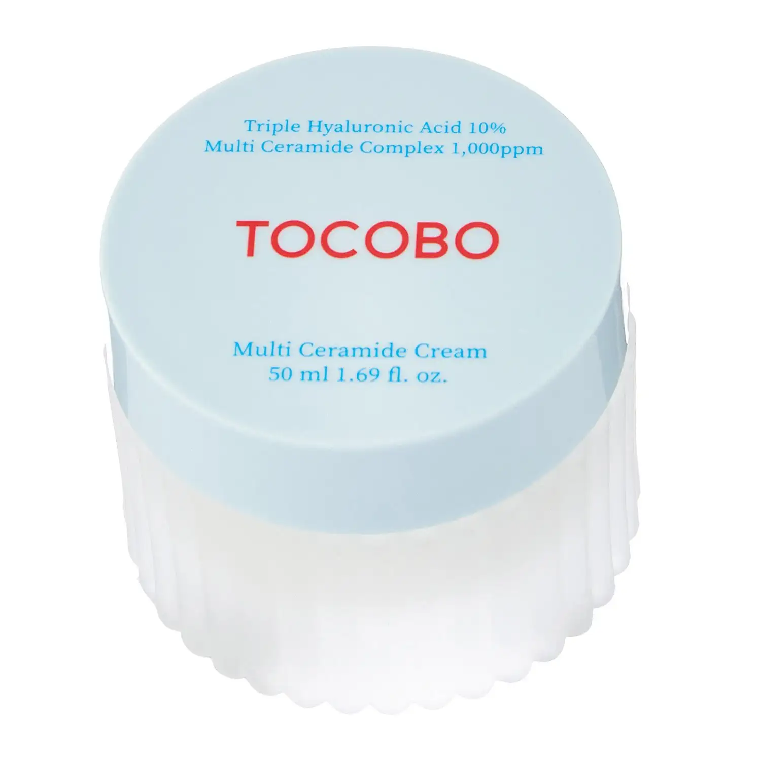Tocobo Multi Ceramide Cream 50ml - Κορεάτικη Ομορφιά, Korean Skincare, Online Shop | VANESI'S ...