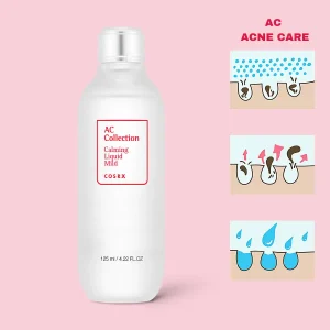 Cosrx Calming Liquid Mild