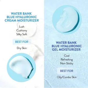 Laneige Water Bank Blue Hyaluronic Gel Moisturizer