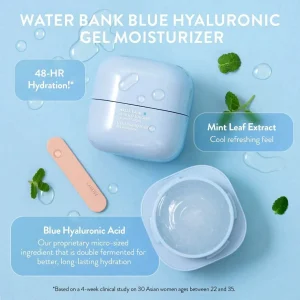 Laneige Water Bank Blue Hyaluronic Gel Moisturizer