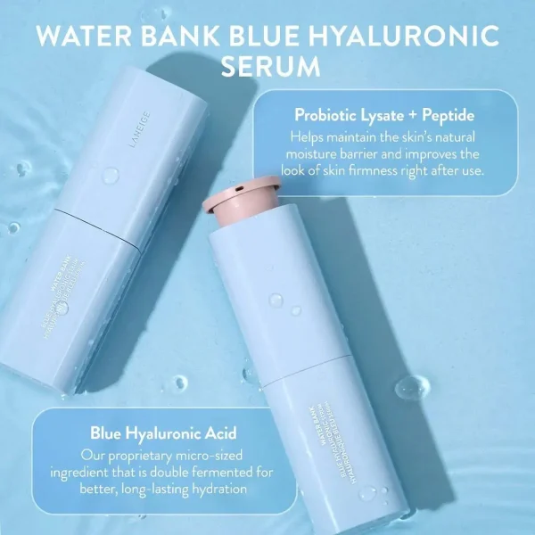 Laneige Water Bank Blue Hyaluronic Serum