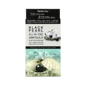 Farmstay Black Pearl All in One Ampoule