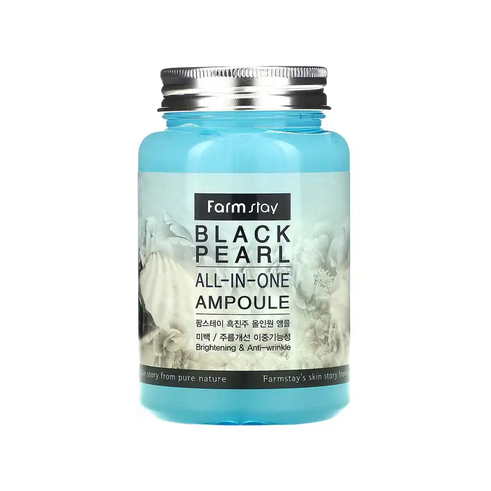 Farmstay Black Pearl All in One Ampoule 250ml