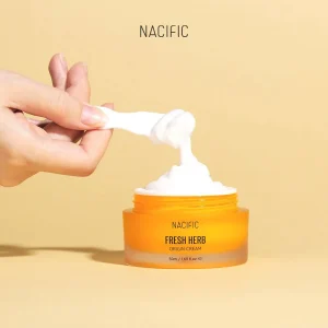 NACIFIC Fresh Herb Origin Cream
