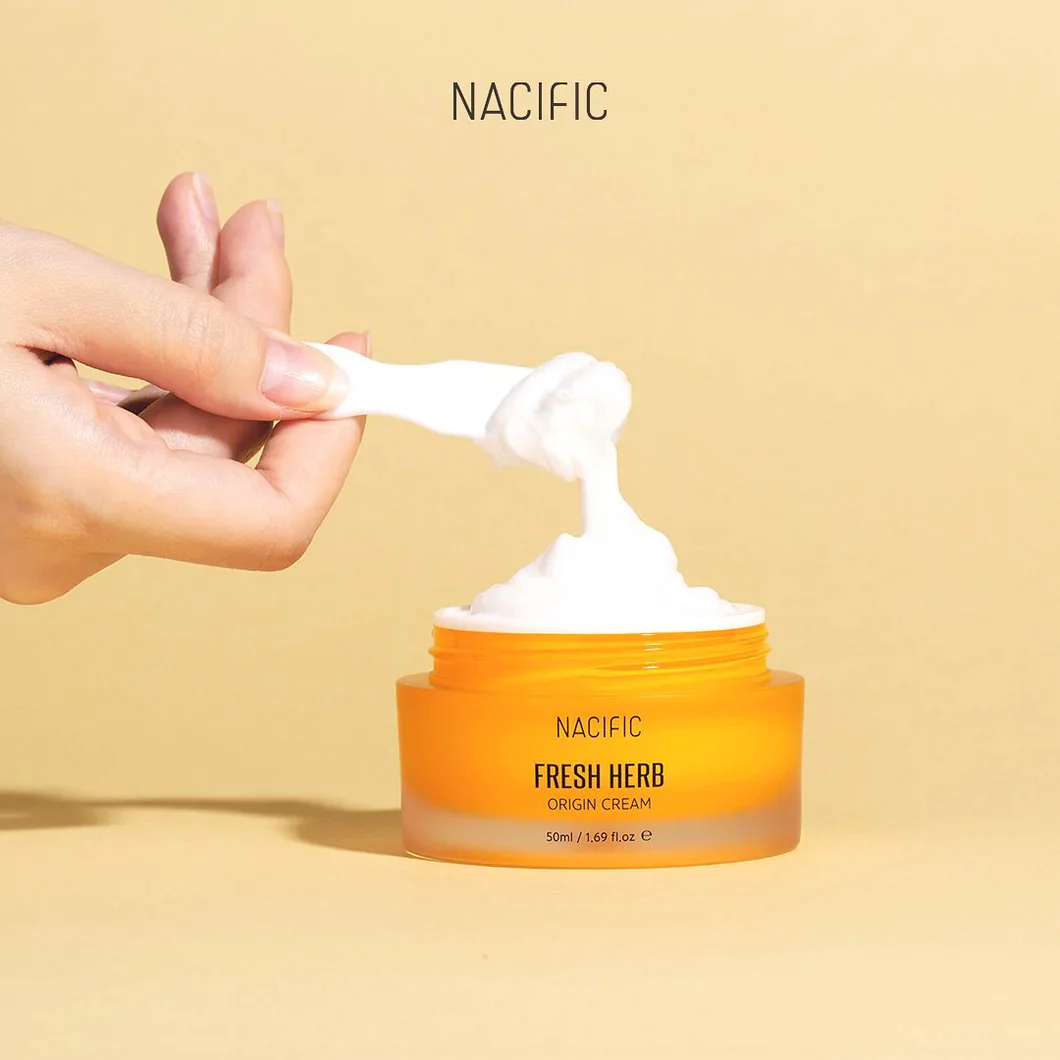 NACIFIC Fresh Herb Origin Cream