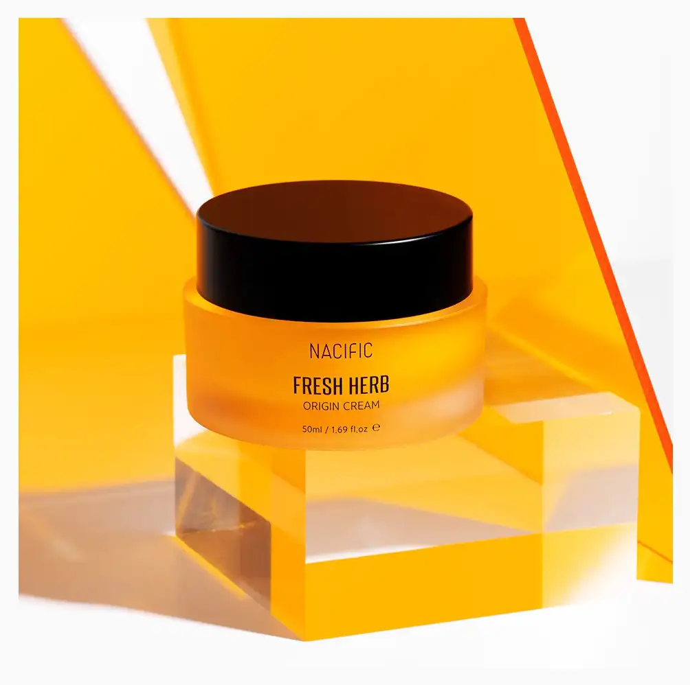NACIFIC Fresh Herb Origin Cream