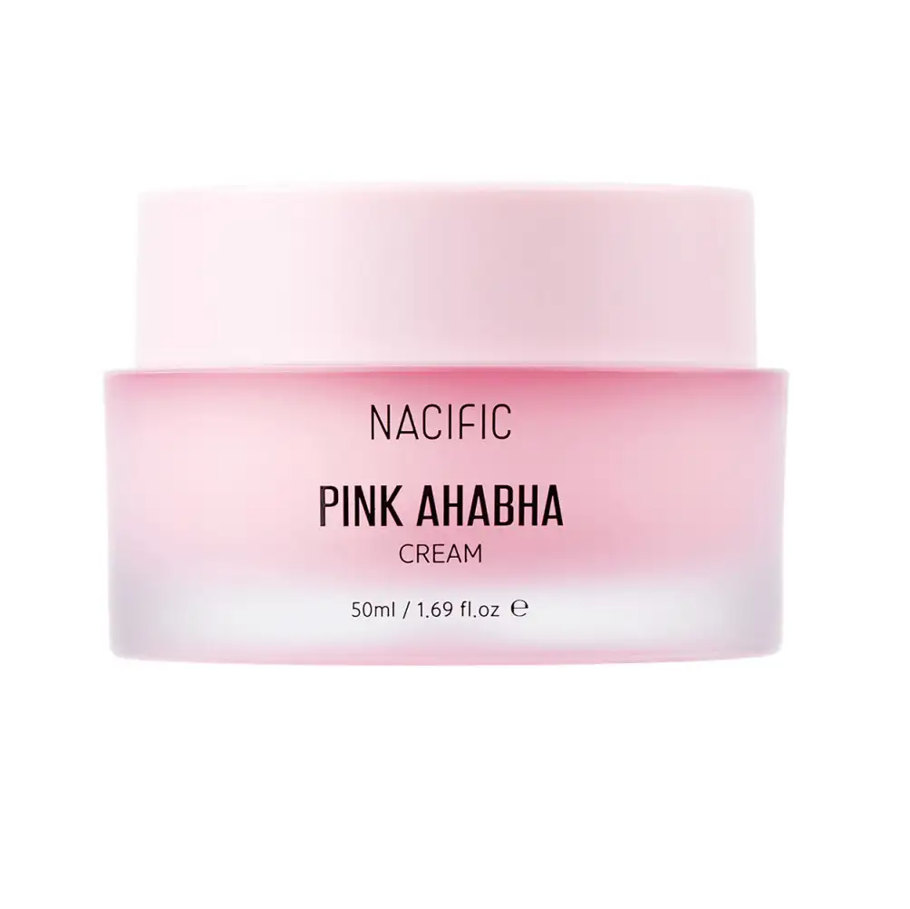 NACIFIC Pink AHABHA Cream
