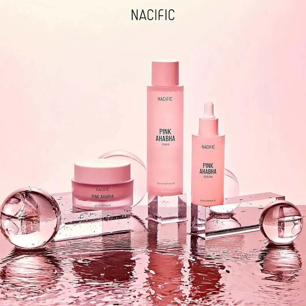 NACIFIC Pink AHABHA Line