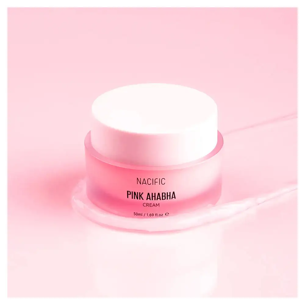 NACIFIC Pink AHABHA Cream