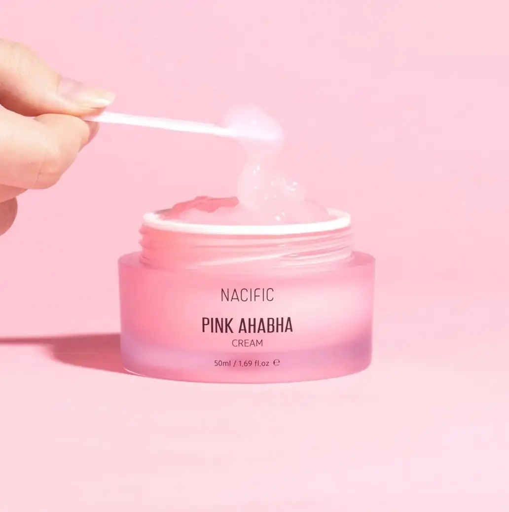 NACIFIC Pink AHABHA Cream