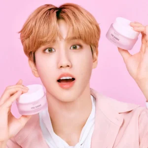 NACIFIC StrayKids Pink AHABHA Cream