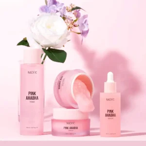 NACIFIC Pink AHABHA Serum